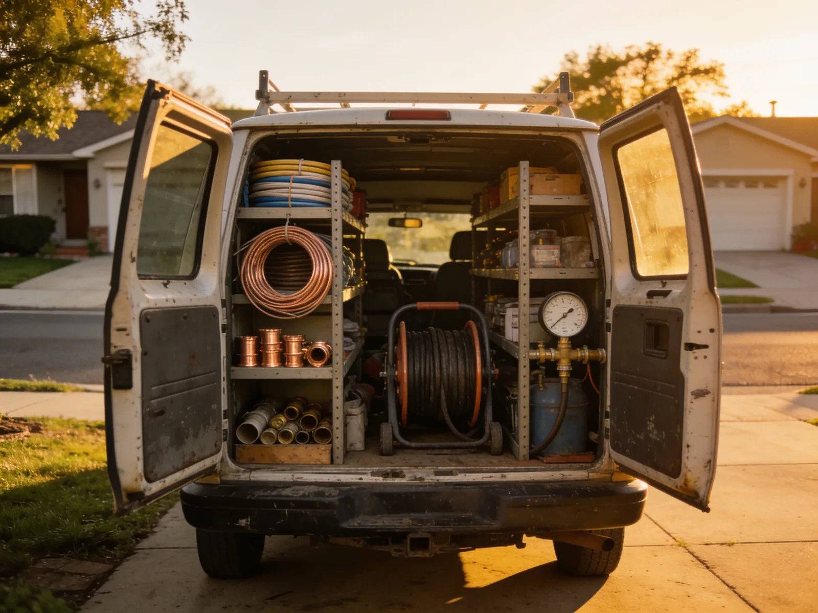 Emergency Plumber company in Everton, AR